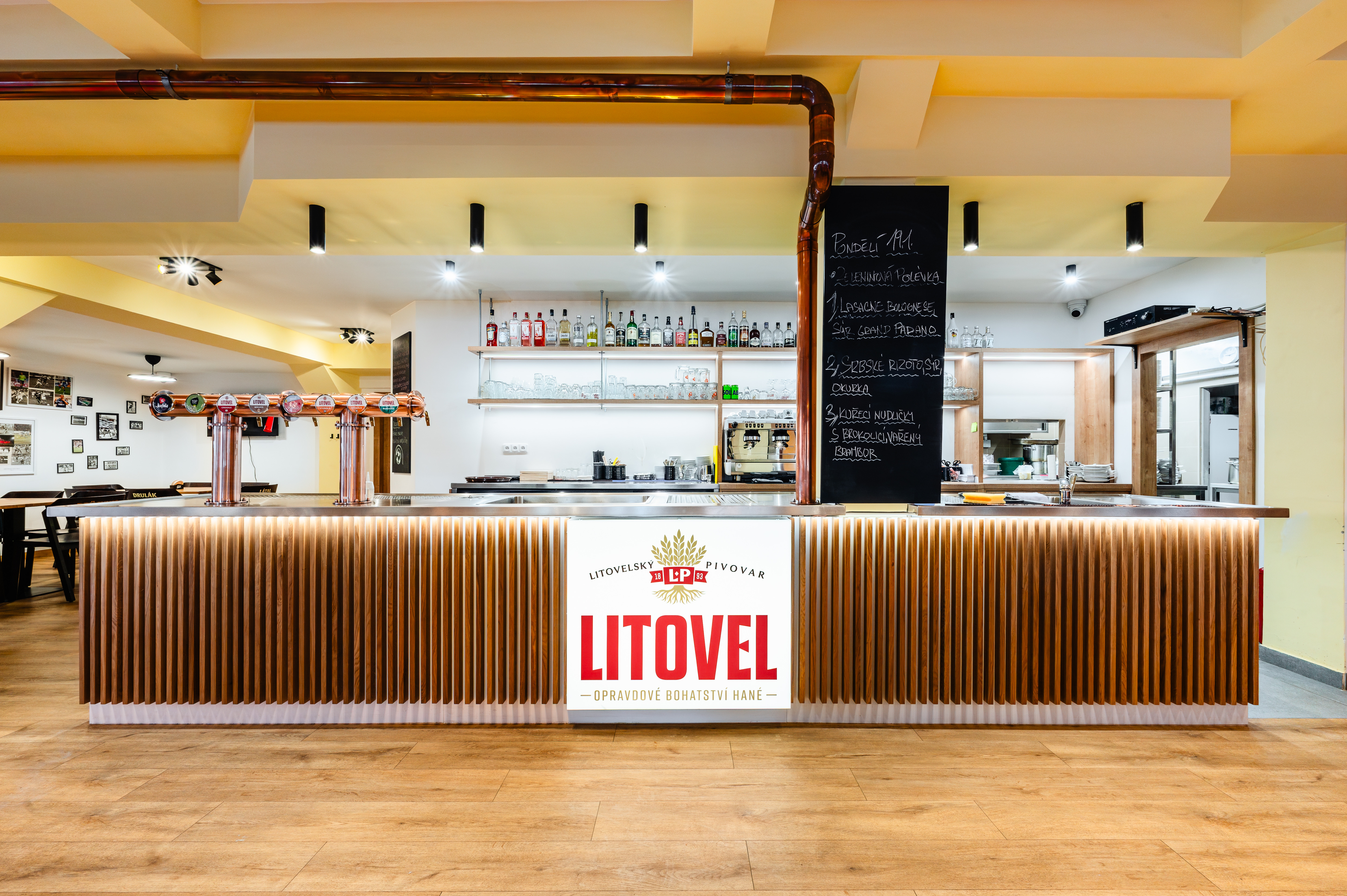 Litovelský pivovar vstupuje do nové éry: Představuje moderní identitu, která odkazuje ke kořenům značky, i nové portfolio